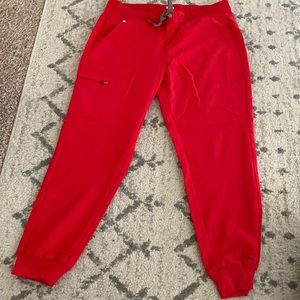 FIGS Scrub Pants Size Large